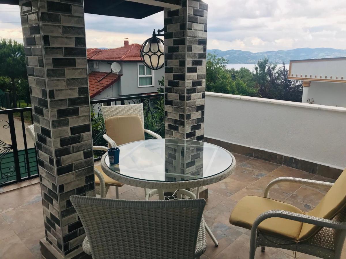 Sapanca Manzara Villa 1 Isitma Havuzlu Exterior foto