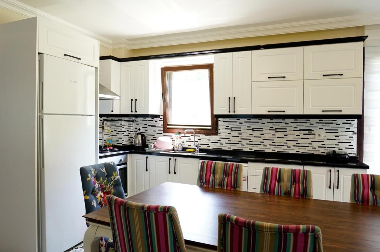 Sapanca Manzara Villa 1 Isitma Havuzlu Exterior foto