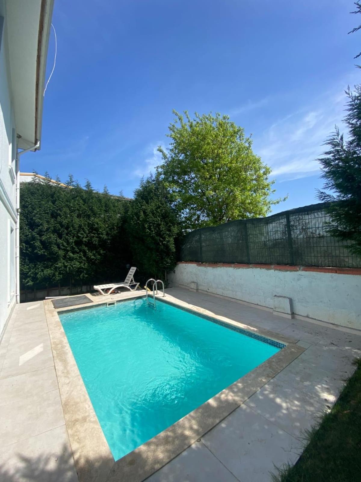 Sapanca Manzara Villa 1 Isitma Havuzlu Exterior foto