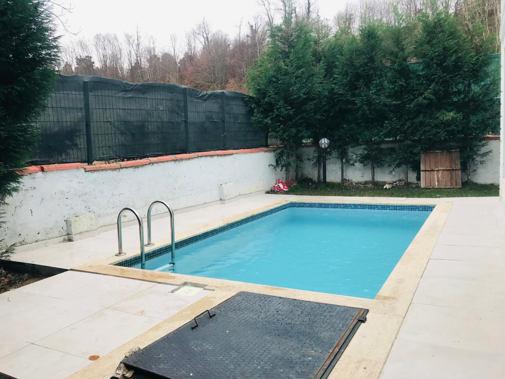 Sapanca Manzara Villa 1 Isitma Havuzlu Exterior foto